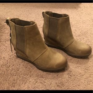 Sorel Wedge Bootie